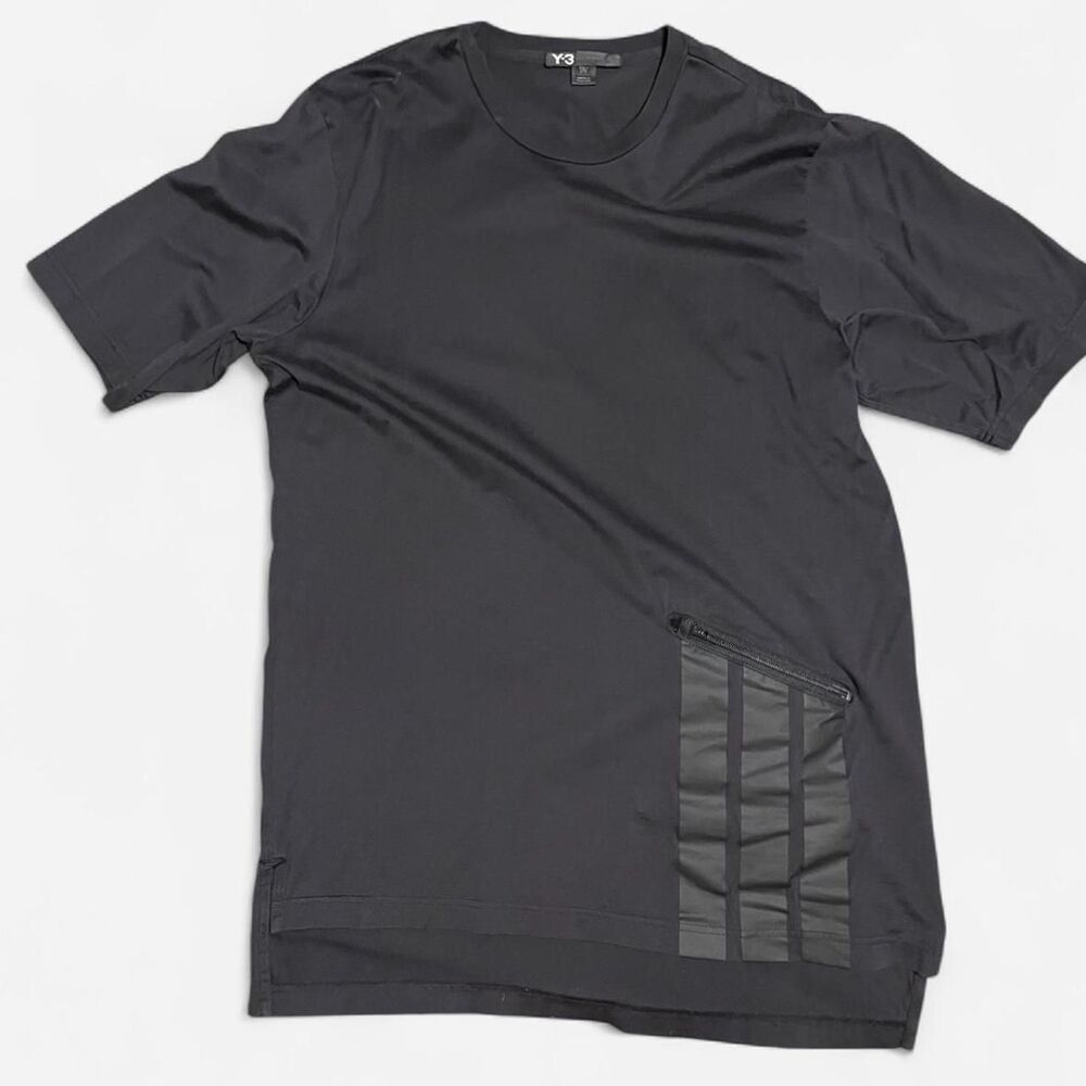 Y-3 Adidas Yohji Yamamoto Pocket Tee